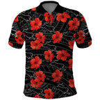 panthers-rugby-polo-shirt-polynesian-style-with-hibiscus