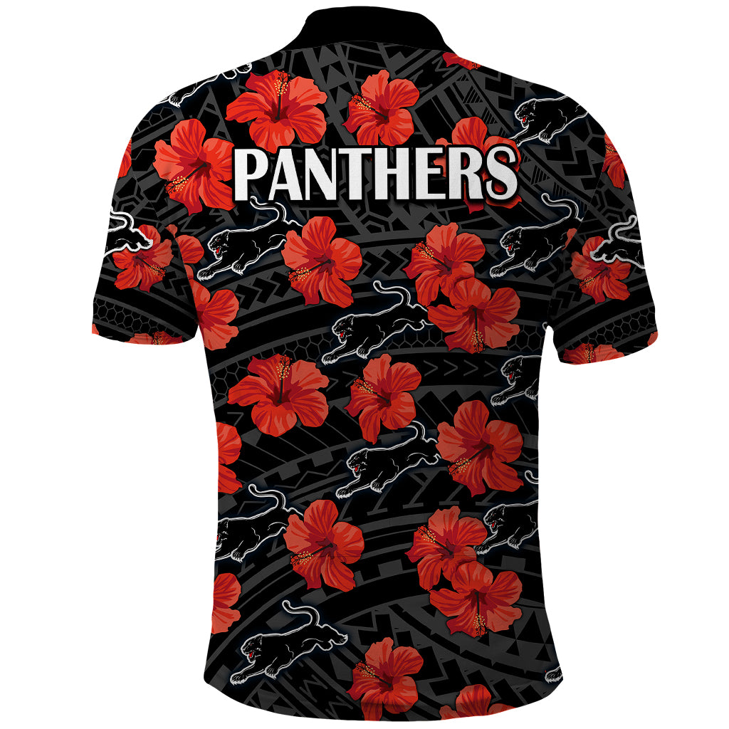 panthers-rugby-polo-shirt-polynesian-style-with-hibiscus
