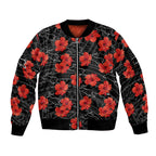 panthers-rugby-sleeve-zip-bomber-jacket-polynesian-style-with-hibiscus