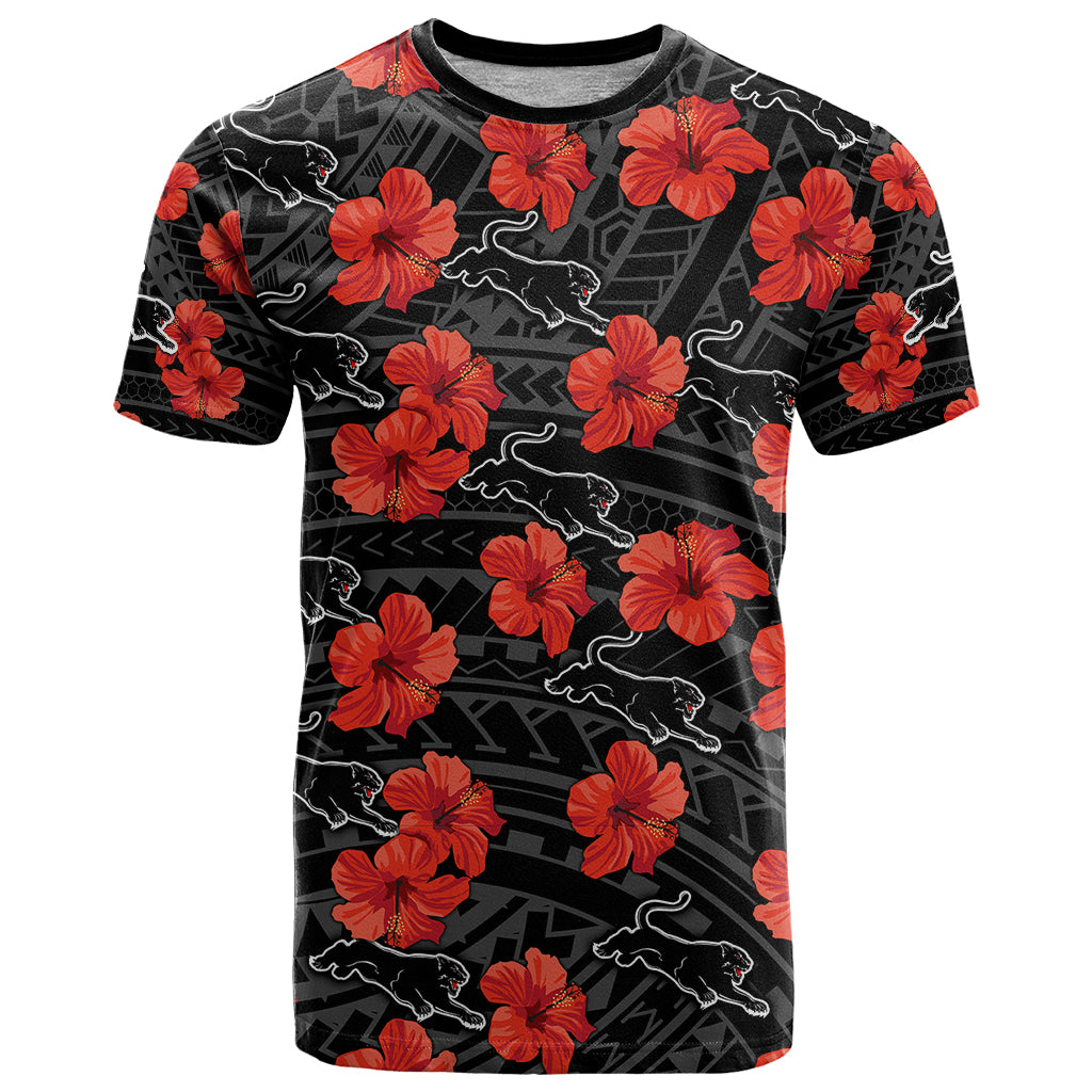 panthers-rugby-t-shirt-polynesian-style-with-hibiscus
