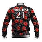 custom-text-and-number-panthers-rugby-baseball-jacket-polynesian-style-with-hibiscus