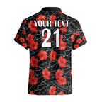custom-text-and-number-panthers-rugby-hawaiian-shirt-polynesian-style-with-hibiscus