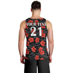 custom-text-and-number-panthers-rugby-men-tank-top-polynesian-style-with-hibiscus