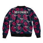 sea-eagles-rugby-bomber-jacket-polynesian-style-with-hibiscus