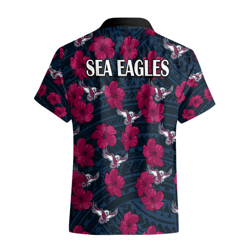 sea-eagles-rugby-hawaiian-shirt-polynesian-style-with-hibiscus