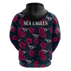 sea-eagles-rugby-hoodie-polynesian-style-with-hibiscus