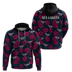 sea-eagles-rugby-hoodie-polynesian-style-with-hibiscus