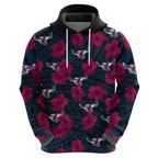 sea-eagles-rugby-hoodie-polynesian-style-with-hibiscus