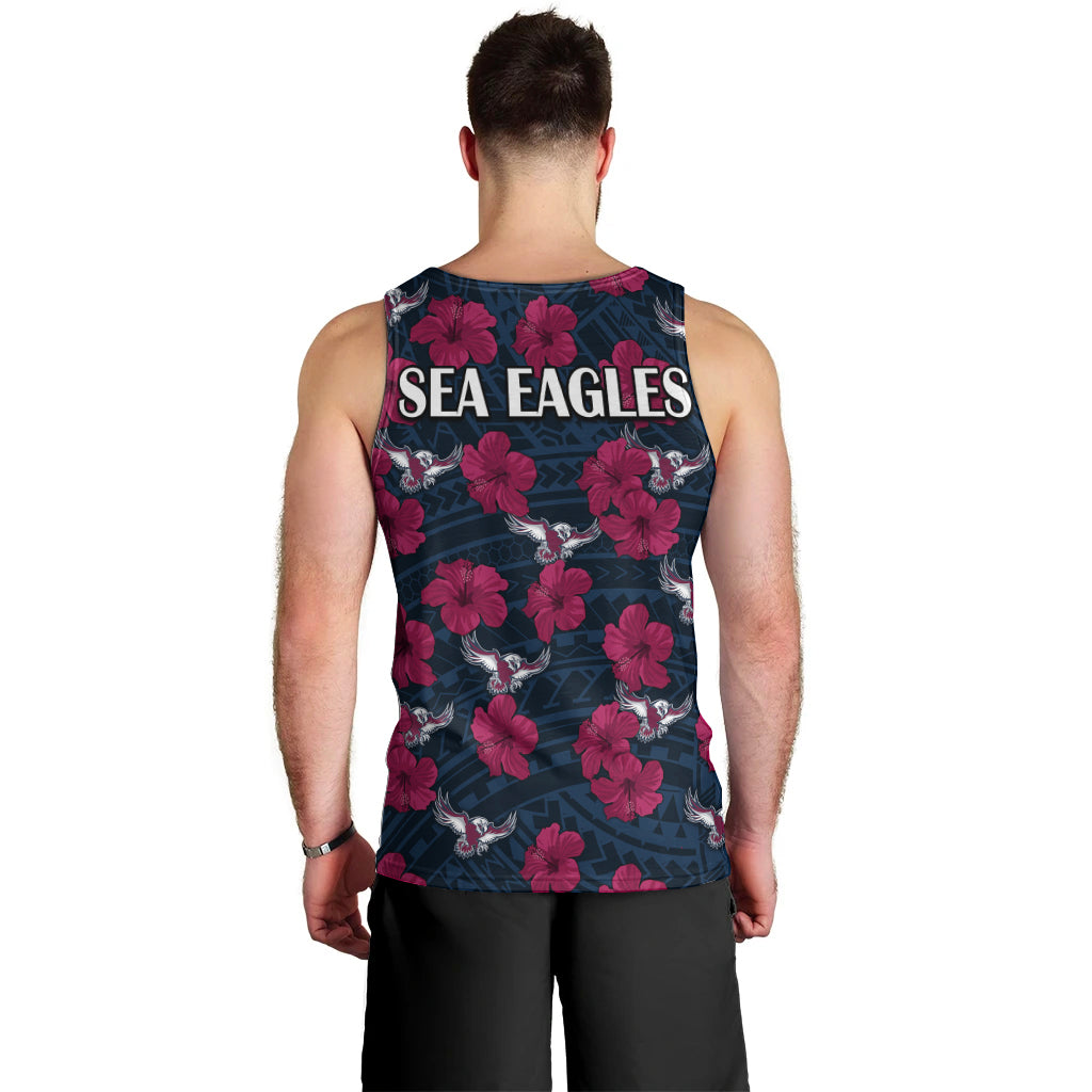 sea-eagles-rugby-men-tank-top-polynesian-style-with-hibiscus