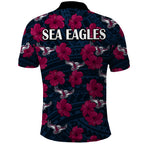 sea-eagles-rugby-polo-shirt-polynesian-style-with-hibiscus