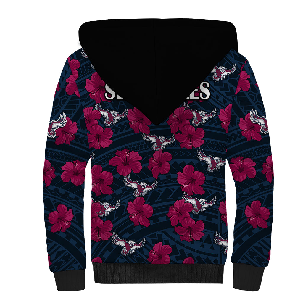 sea-eagles-rugby-sherpa-hoodie-polynesian-style-with-hibiscus
