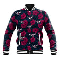 custom-text-and-number-sea-eagles-rugby-baseball-jacket-polynesian-style-with-hibiscus