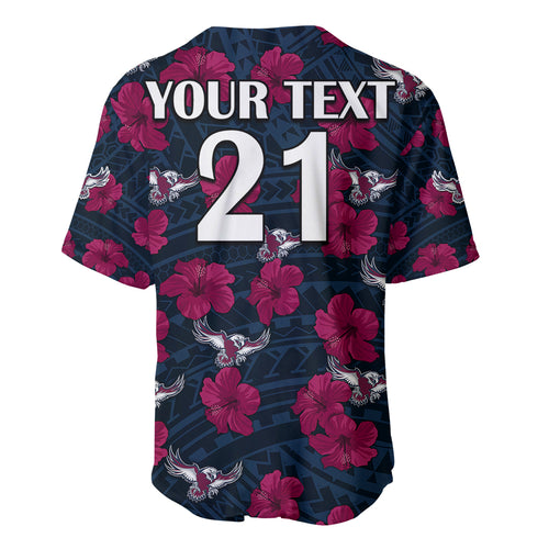custom-text-and-number-sea-eagles-rugby-baseball-jersey-polynesian-style-with-hibiscus