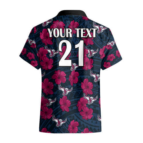 custom-text-and-number-sea-eagles-rugby-hawaiian-shirt-polynesian-style-with-hibiscus