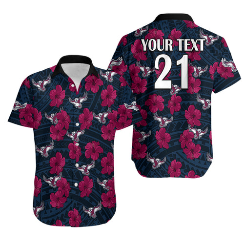 custom-text-and-number-sea-eagles-rugby-hawaiian-shirt-polynesian-style-with-hibiscus
