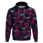 custom-text-and-number-sea-eagles-rugby-hoodie-polynesian-style-with-hibiscus