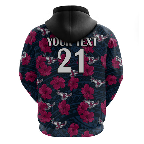 custom-text-and-number-sea-eagles-rugby-hoodie-polynesian-style-with-hibiscus