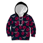 custom-text-and-number-sea-eagles-rugby-kid-hoodie-polynesian-style-with-hibiscus