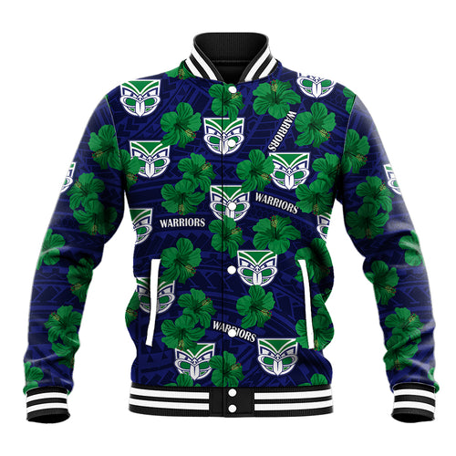 new-zealand-warriors-rugby-baseball-jacket-polynesian-style-with-hibiscus