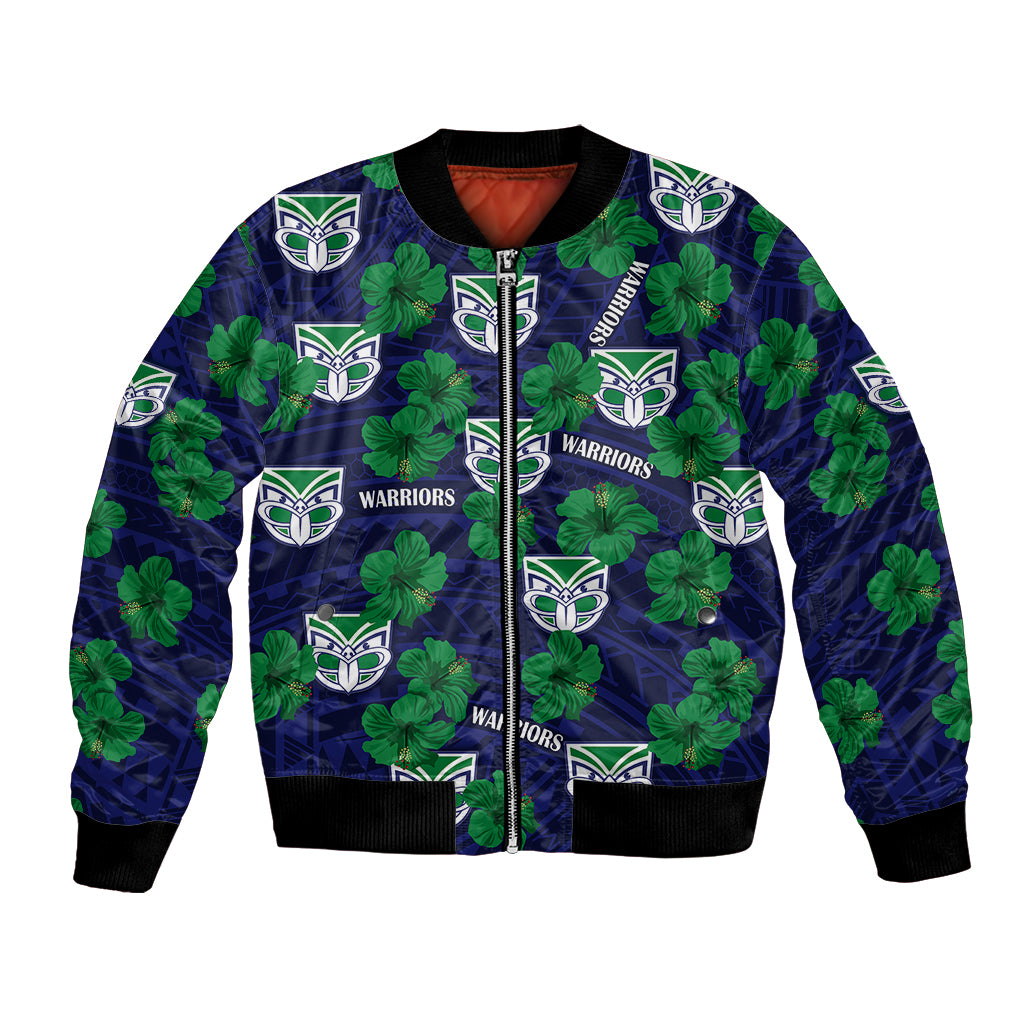 new-zealand-warriors-rugby-bomber-jacket-polynesian-style-with-hibiscus