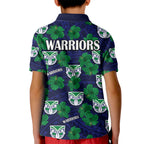 new-zealand-warriors-rugby-kid-polo-shirt-polynesian-style-with-hibiscus