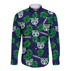 new-zealand-warriors-rugby-long-sleeve-button-shirt-polynesian-style-with-hibiscus