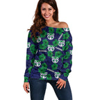 new-zealand-warriors-rugby-off-shoulder-sweater-polynesian-style-with-hibiscus