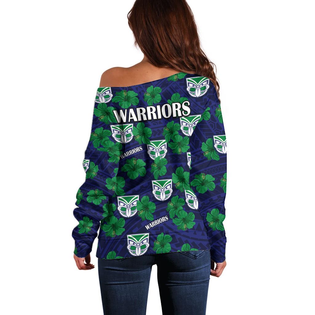 new-zealand-warriors-rugby-off-shoulder-sweater-polynesian-style-with-hibiscus