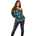 new-zealand-warriors-rugby-off-shoulder-sweater-polynesian-style-with-hibiscus