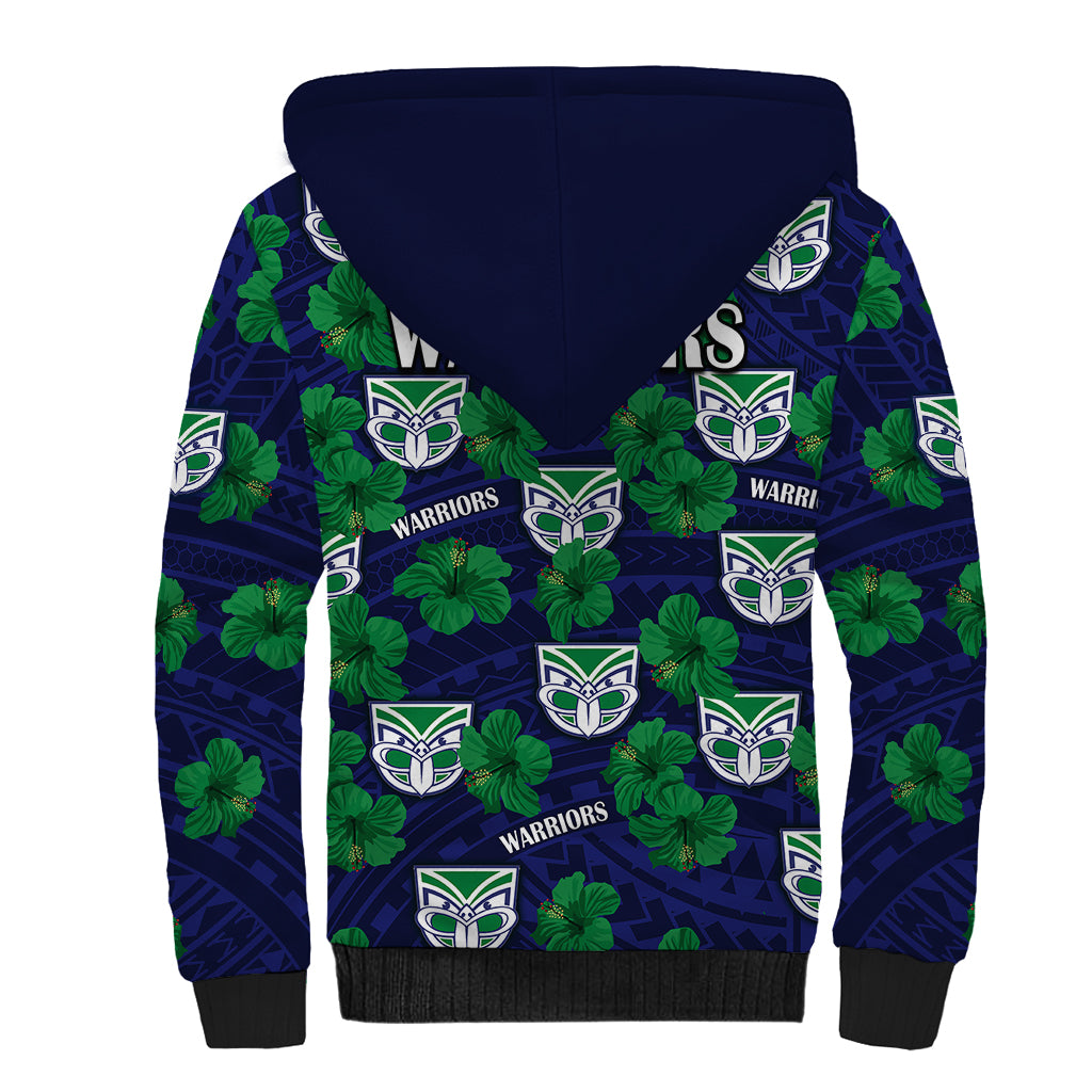 new-zealand-warriors-rugby-sherpa-hoodie-polynesian-style-with-hibiscus
