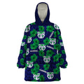 new-zealand-warriors-rugby-wearable-blanket-hoodie-polynesian-style-with-hibiscus