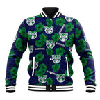 custom-text-and-number-new-zealand-warriors-rugby-baseball-jacket-polynesian-style-with-hibiscus