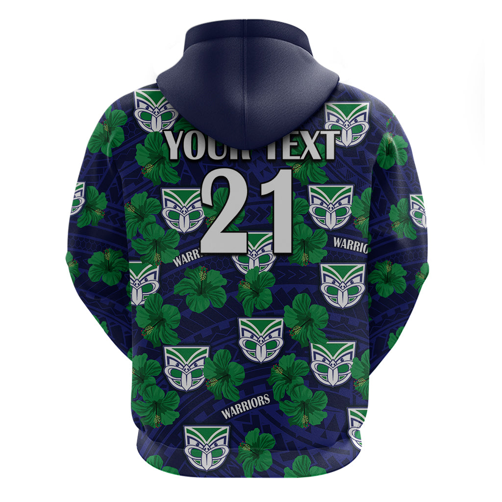 custom-text-and-number-new-zealand-warriors-rugby-hoodie-polynesian-style-with-hibiscus