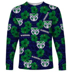 custom-text-and-number-new-zealand-warriors-rugby-long-sleeve-shirt-polynesian-style-with-hibiscus
