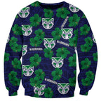 custom-text-and-number-new-zealand-warriors-rugby-sweatshirt-polynesian-style-with-hibiscus