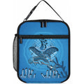 Aboriginal Ocean Dugong Lunch Bag Dot Art Dreamtime Tree of Life