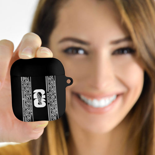 New Zealand Football White Fern Supporter AirPods Case
