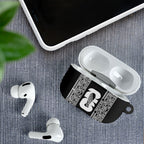 New Zealand Football White Fern Supporter AirPods Case