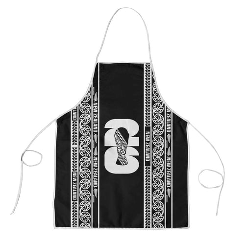 New Zealand Football White Fern Supporter Apron