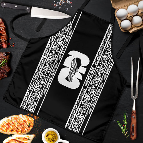New Zealand Football White Fern Supporter Apron