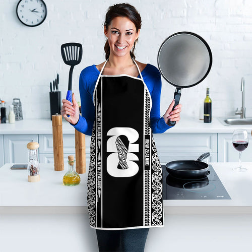 New Zealand Football White Fern Supporter Apron