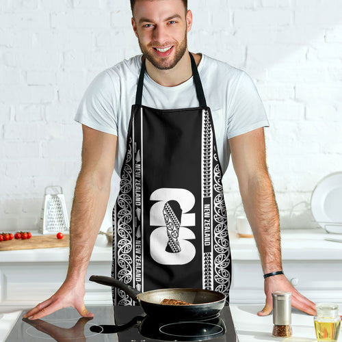 New Zealand Football White Fern Supporter Apron
