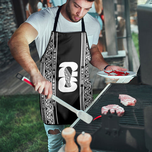 New Zealand Football White Fern Supporter Apron