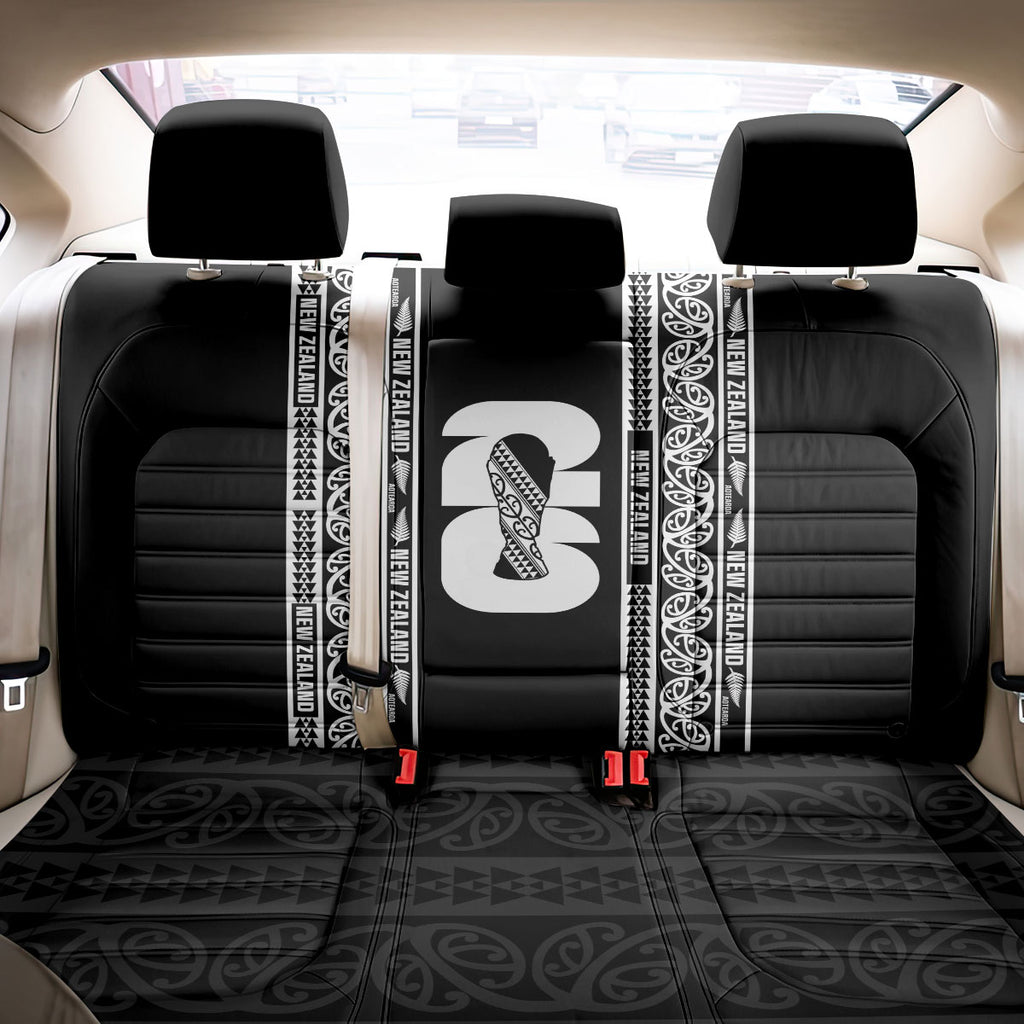 New Zealand Football White Fern Supporter Back Car Seat Cover