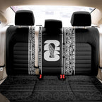 New Zealand Football White Fern Supporter Back Car Seat Cover