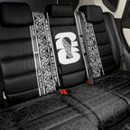 New Zealand Football White Fern Supporter Back Car Seat Cover