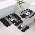 New Zealand Football White Fern Supporter Bathroom Set