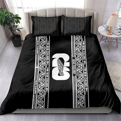 New Zealand Football White Fern Supporter Bedding Set