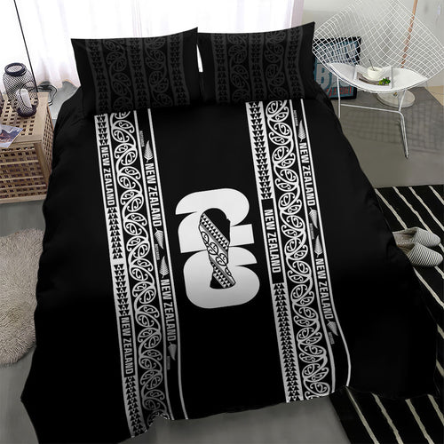 New Zealand Football White Fern Supporter Bedding Set