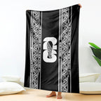 New Zealand Football White Fern Supporter Blanket